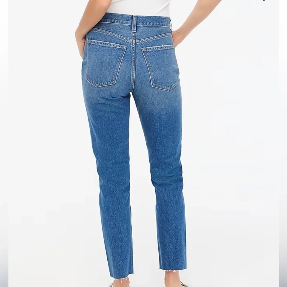 J crew Premium Edition straight jean with button fly nwot